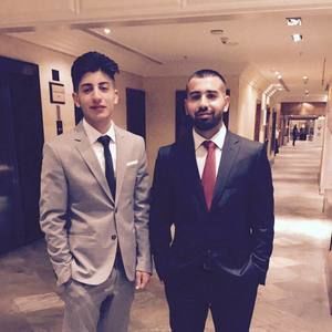 Meet your Posher, Khaled